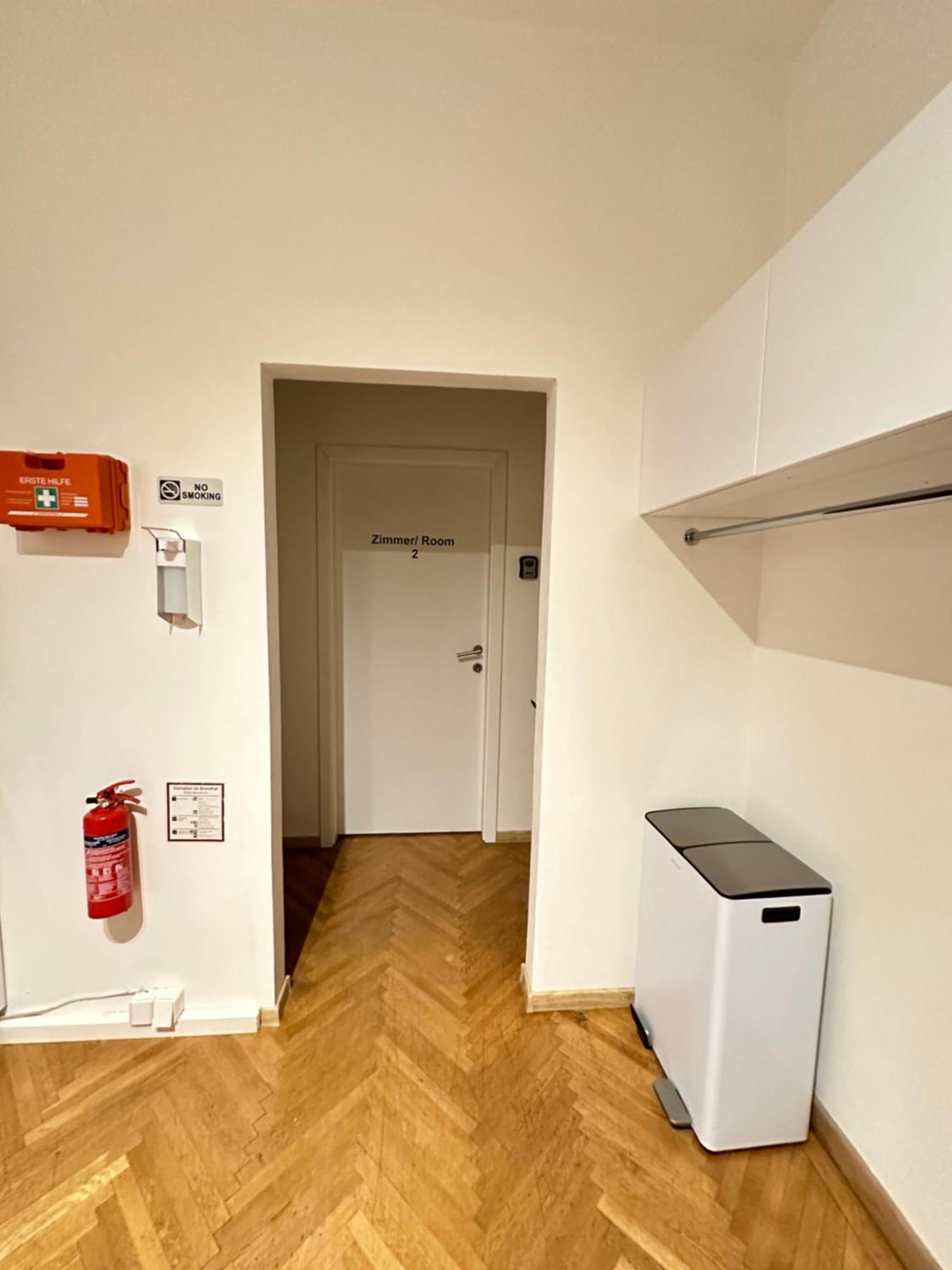 Datri Petite Suite 1 - 3 Vienna Exterior photo