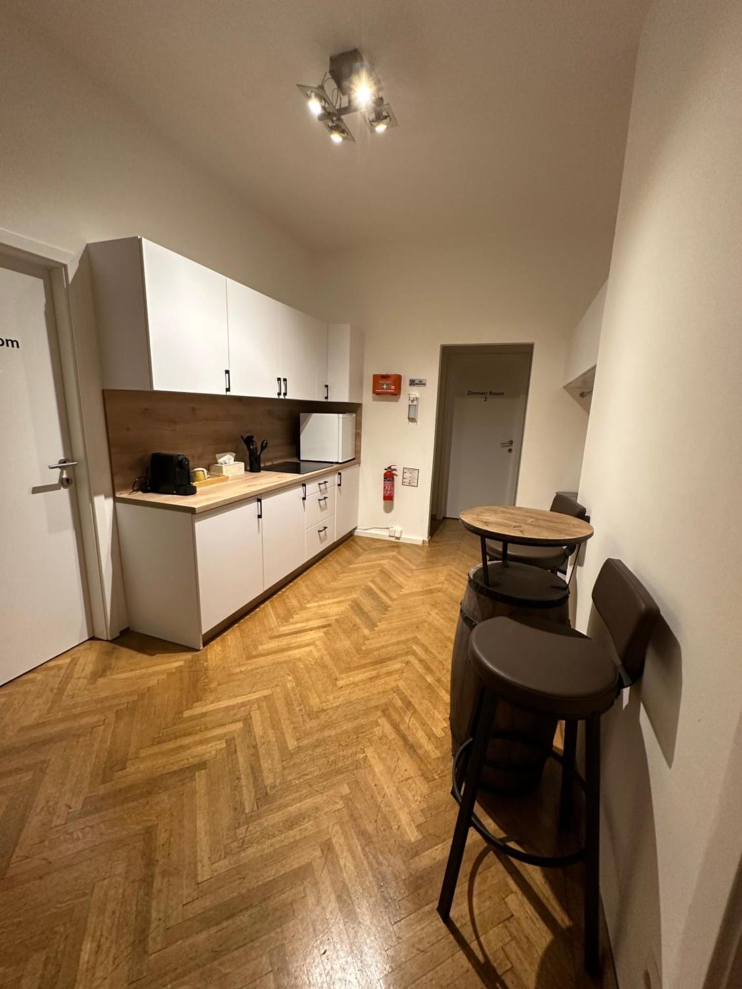 Datri Petite Suite 1 - 3 Vienna Exterior photo