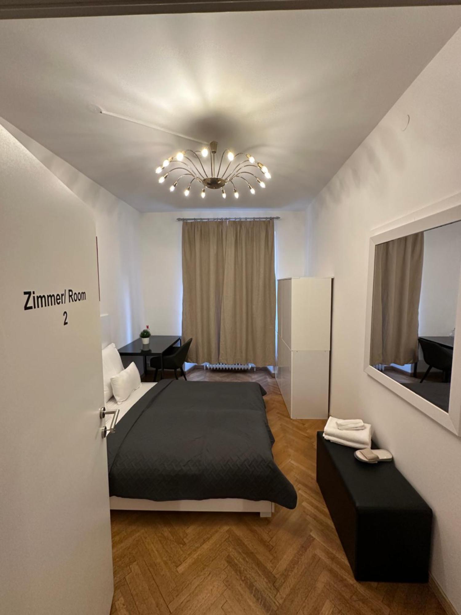 Datri Petite Suite 1 - 3 Vienna Exterior photo
