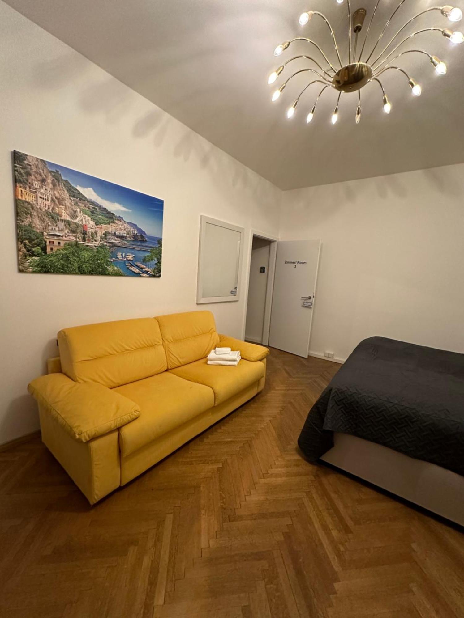 Datri Petite Suite 1 - 3 Vienna Exterior photo