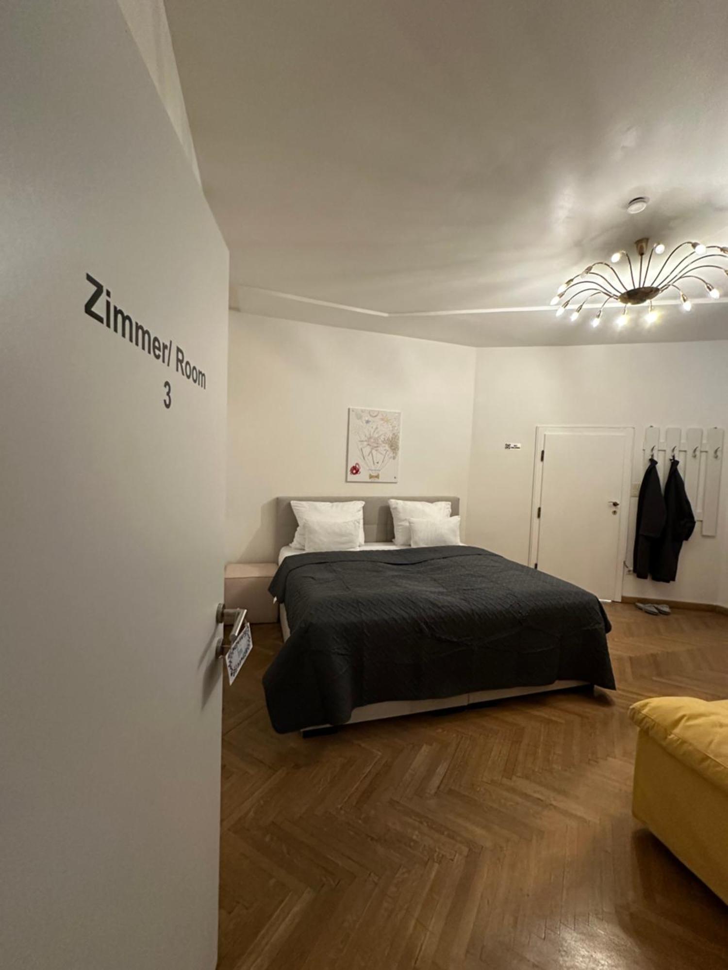 Datri Petite Suite 1 - 3 Vienna Exterior photo